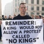 A King Wouldnt Allow No Kings
