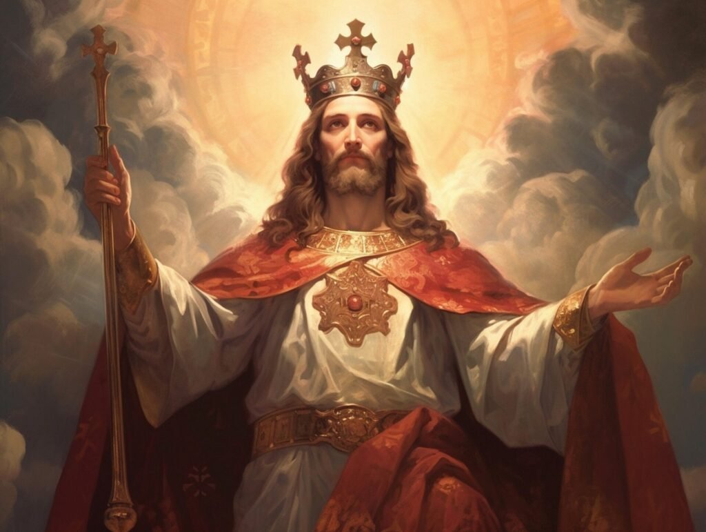 King Jesus