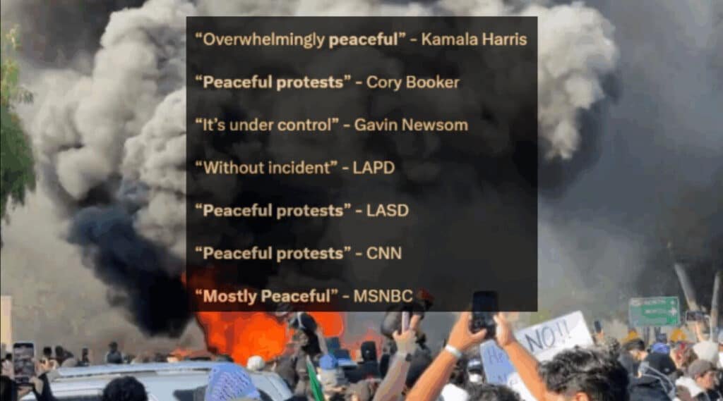 LA Riot