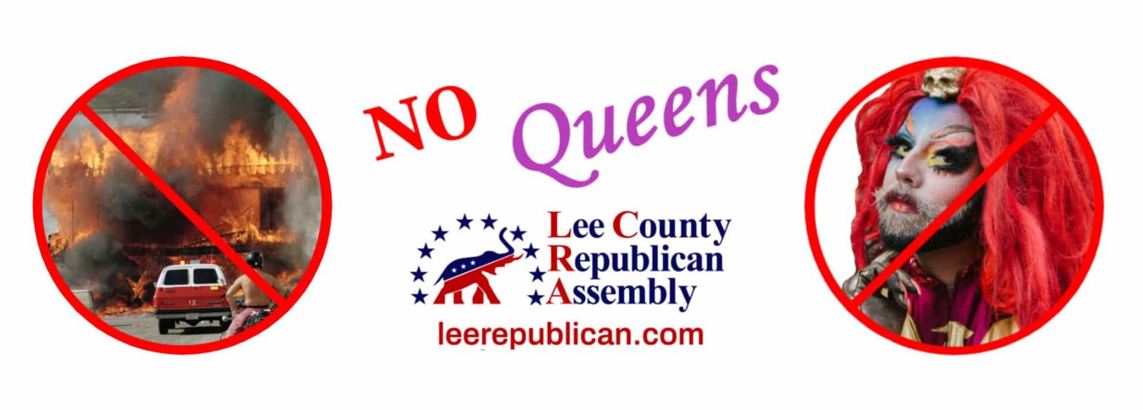 No Queens LCRA Logo 2